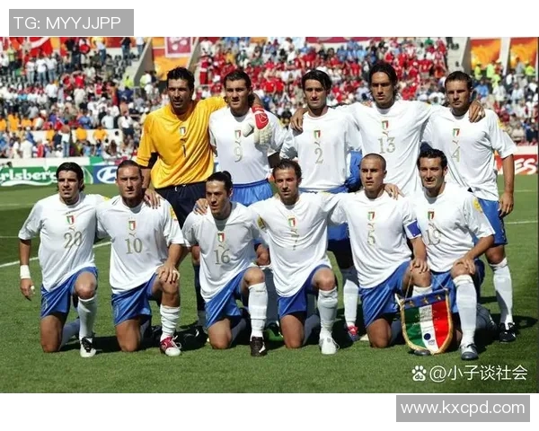 意大利晋级欧洲杯决赛：辉煌再现，剑指冠军