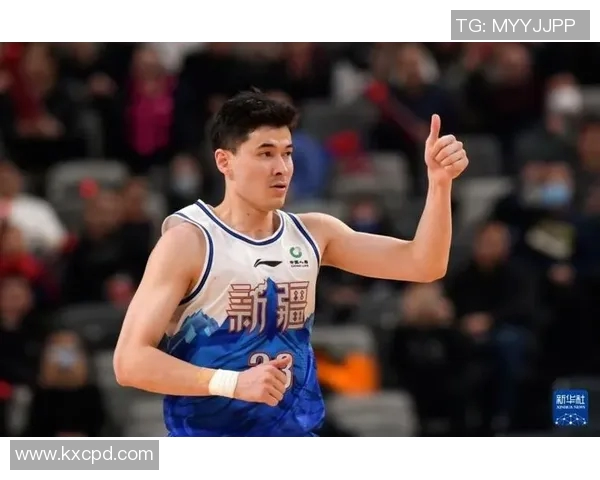 新疆伊力特签下年轻小将，助力球队提升实力