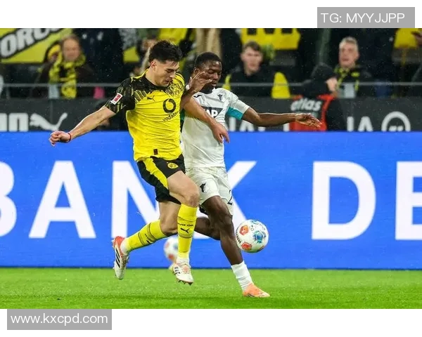 霍芬海姆主场失守，多特蒙德取得胜利！
