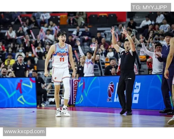 齐麟闪耀CBA全明星赛展现卓越球技引领篮球新潮流